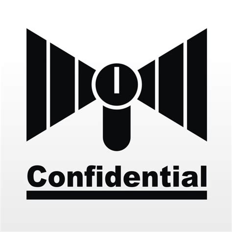 Confidential | Logo design contest