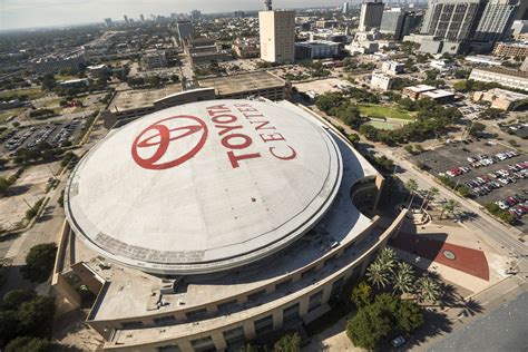 Houston Rockets Home Schedule 2019-20 & Seating Chart | Ticketmaster Blog