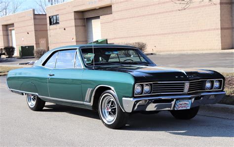 1967 Buick Skylark | Midwest Car Exchange