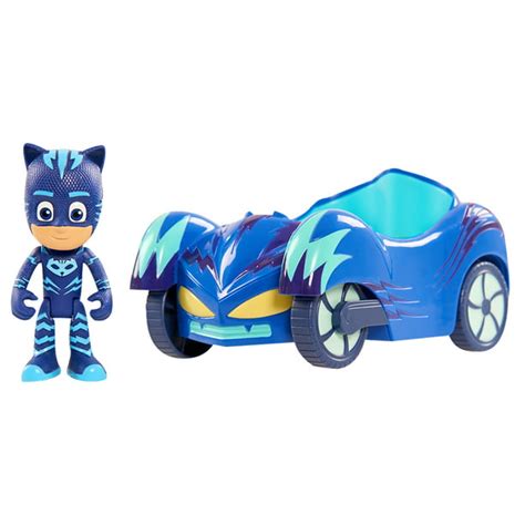 PJ Masks Vehicle - Catboy & Cat-Car - Walmart.com - Walmart.com