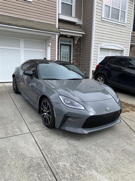 Thoughts on Nardo Grey Wrap? : r/GR86