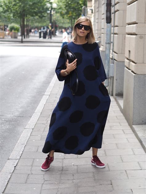 How to Wear Polka Dots: 16 Outfit Ideas | StyleCaster