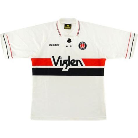 Charlton Athletic Kit History - Football Kit Archive