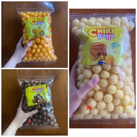 Jual CHIKI BALLS 200gr KILO / CHIKI BALL / CHIKI BALLS KEJU / CHIKI BALLS COKELAT / CHIKI BALLS ...