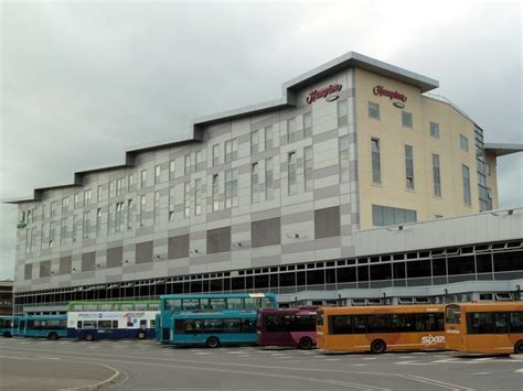 Derby Bus Station © Graham Hogg :: Geograph Britain and Ireland