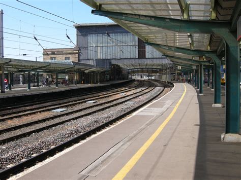 Carlisle Railway Station © Richard Sutcliffe :: Geograph Britain and Ireland