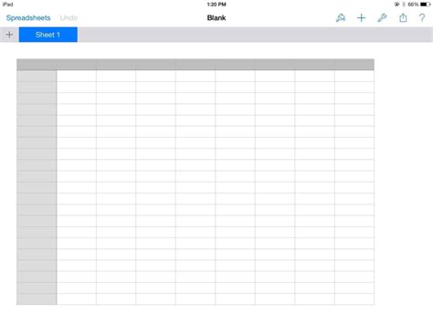 Printable Spreadsheet Template — db-excel.com