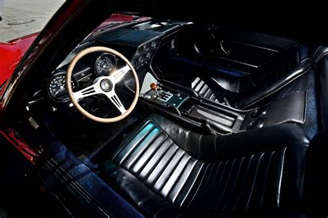 These Classic Sports Car Interiors Are Still Gorgeous Today