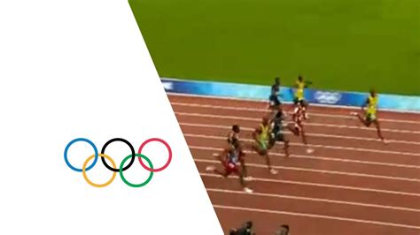 100 Meter Sprint Olympics : Is It Wrong To Note 100m Winners Are Always Black Bbc News ...