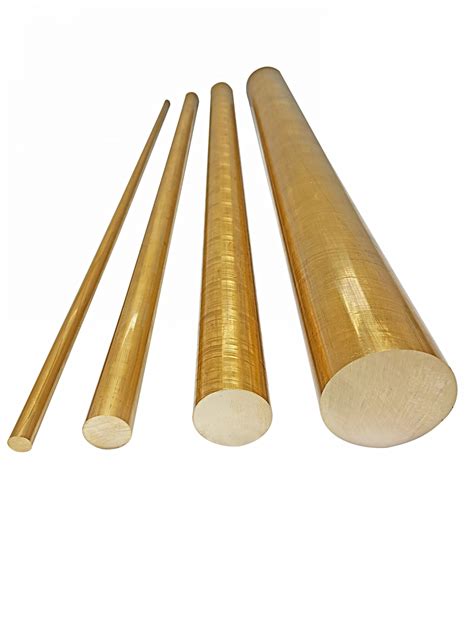 8mm Brass Round Bar | Buy Online | 1st Choice Metals