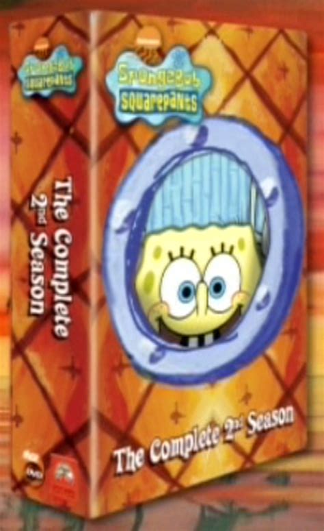 The Complete 2nd Season - Encyclopedia SpongeBobia - The SpongeBob SquarePants Wiki