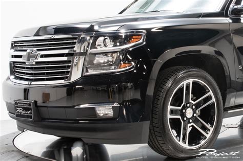 Used 2015 Chevrolet Suburban LTZ 1500 For Sale ($35,993) | Perfect Auto Collection Stock #640652