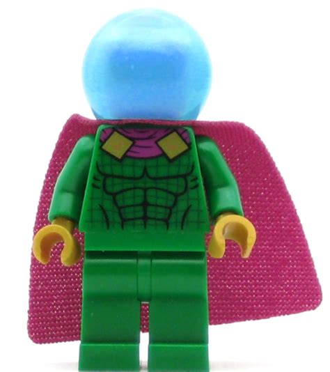 LEGO Spider-Man Minifigure Mysterio