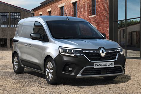 Brand new Renault Kangoo revealed – on sale in 2021 | Parkers