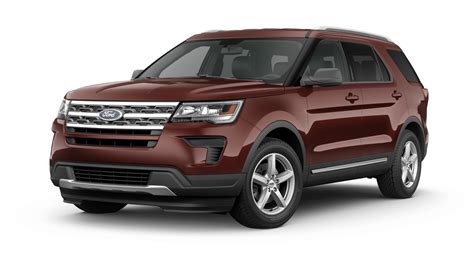 Introducing The 2018 Ford Explorer