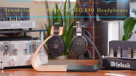 Headphone Showdown: Comparing Sennheiser HD 660s2 vs. HD 650 - The ...