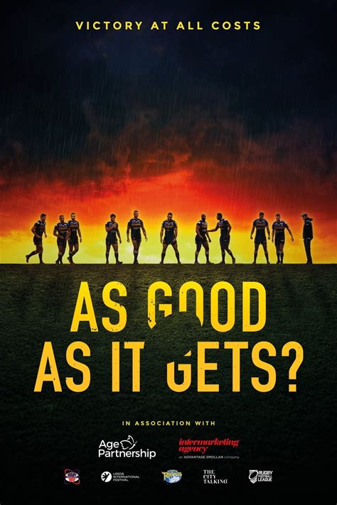 As Good As It Gets? - Rotten Tomatoes