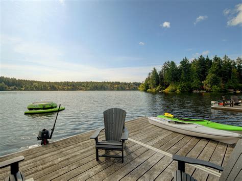 Lake House Living Landscape — Mustang Landscape & Design