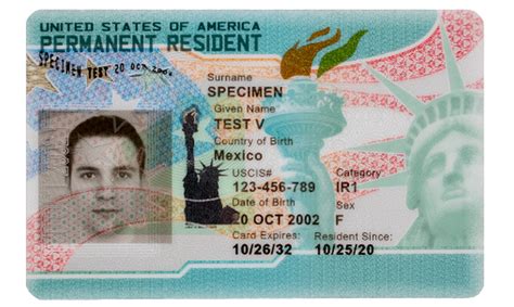 I-551 Passport Stamp [Document Number Explained 2024]