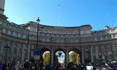 Admiralty Arch - London