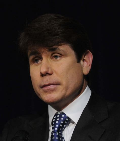 Blagojevich calls impeachment a 'hanging' - UPI.com