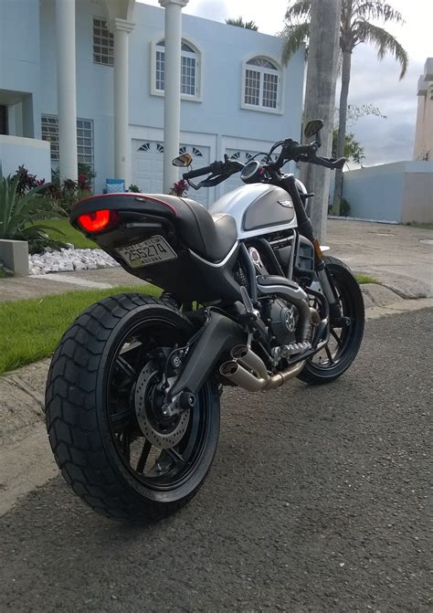 Sixty2 first mods - help needed! | Ducati Scrambler Forum