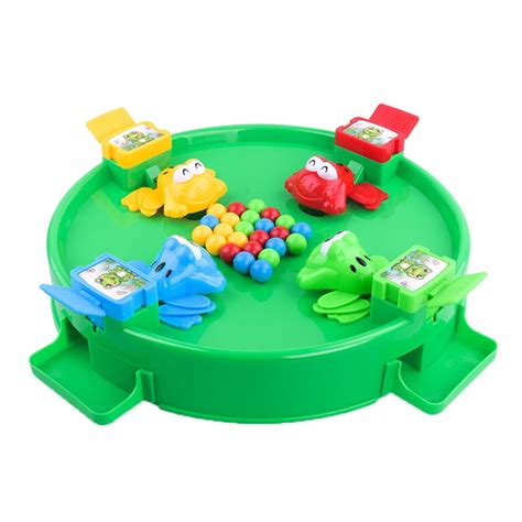 Hungry Frogs Game Creative Desktop Toys Interactive Fun Board Game ...