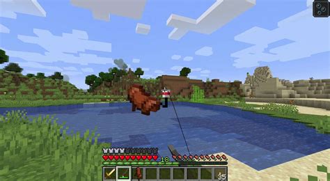 How to Make a Saddle in Minecraft