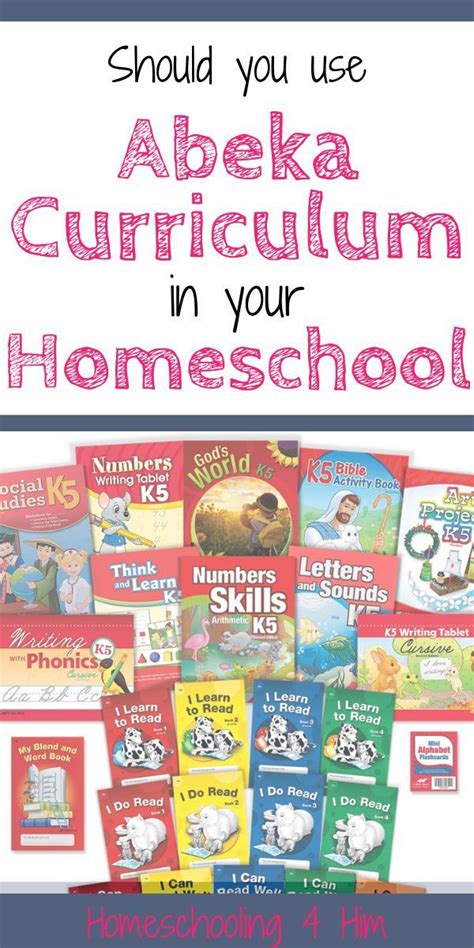 Abeka homeschool curriculum everything you need to know – Artofit