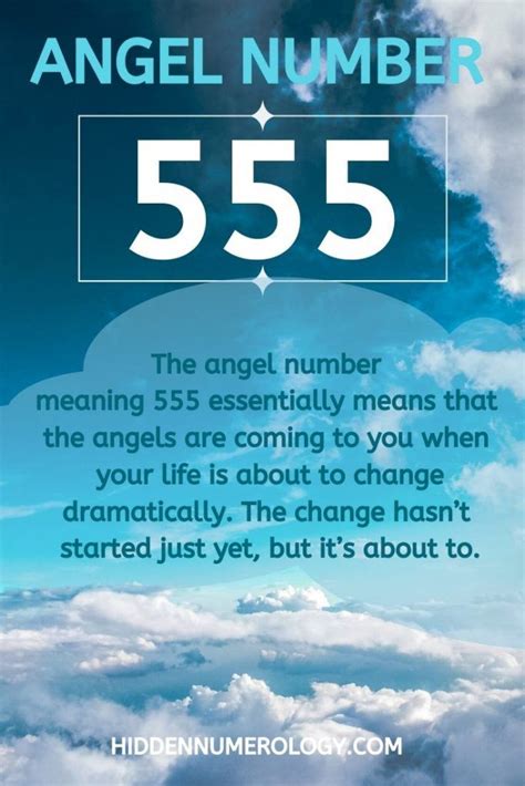 555🧿Angel Number Meanings | 555 Numerology