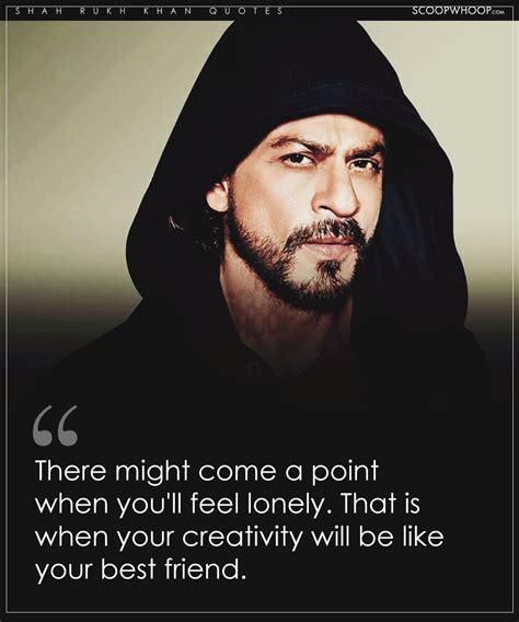 Profound Shah Rukh Khan Quotes