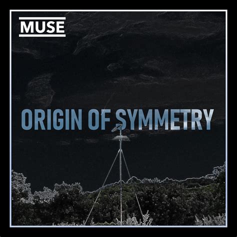 Muse - Origin of Symmetry : r/freshalbumart