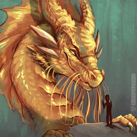 [Dungeons and Dragons] - Ancient Gold by Biohazardia on DeviantArt