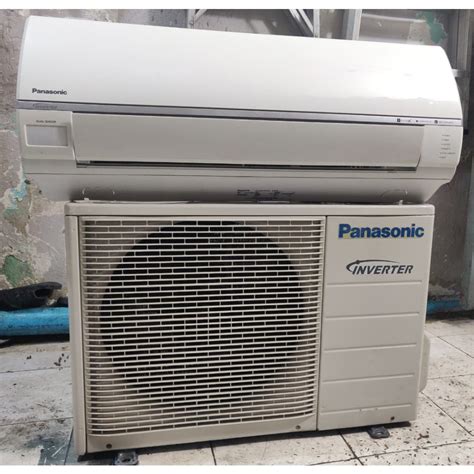 Panasonic inverter Aircon 12000BTU used Like new call 7536305 | iBay