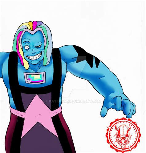 Bismuth by Katiurna on DeviantArt