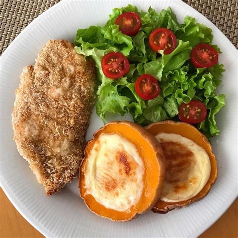 Receta De Milanesa De Pollo Al Horno - Noticias de Pollo