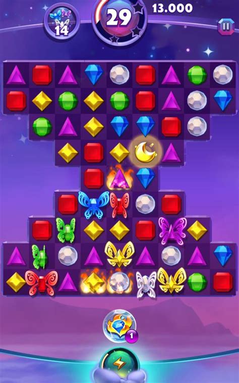 Bejeweled: Stars Screenshots for Android - MobyGames