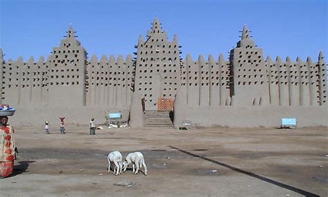 Religious Beliefs In Mali - WorldAtlas.com