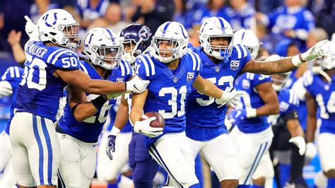 Indianapolis Colts 2018 season schedule, scores and TV streams in ...