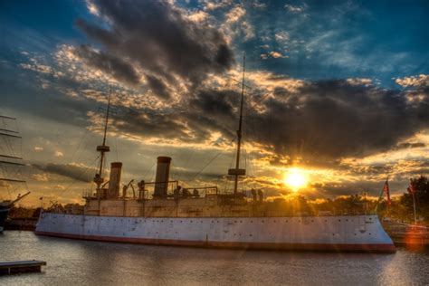 Tour America's History: USS Olympia, Independence Seaport Museum