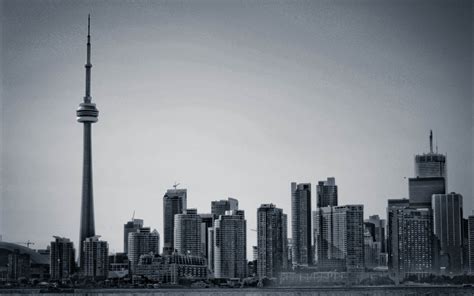 Toronto Skyline Wallpaper (61+ images)