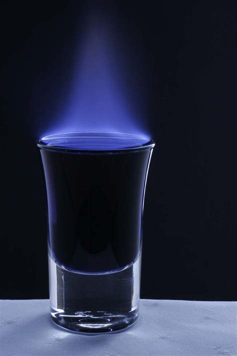 Sambuca-flamming | shot series- black sambuca | Jacqueline Sneddon | Flickr