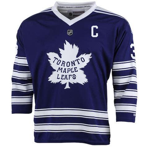 Reebok Dion Phaneuf Toronto Maple Leafs Youth Winter Classic Premier ...