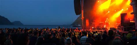 Engulfed in Culture: G! Festival in the Faroe Islands