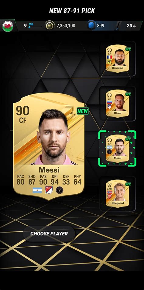 My best 2 packs of madfut 24 : r/MADFUT