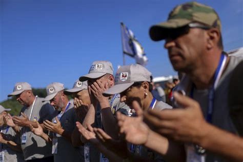 Thousands March in Bosnia to Mark 1995 Srebrenica Genocide as Ethnic Tensions Linger on ...