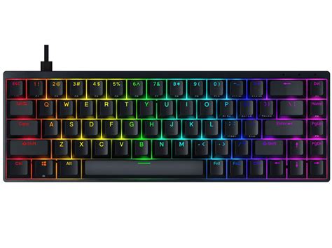 Buy Durgod Hades 68 RGB Mechanical Gaming Keyboard - 65% Layout ...