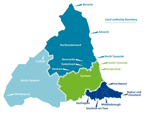 About us | North East and North Cumbria NHS