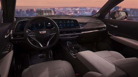 2024 Cadillac XT4 Facelift Boasts Lyriq-Inspired Cabin, Same 2.0L Turbo ...