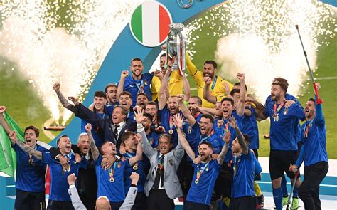 Five key elements that saw Italy crowned Euro 2020 champions